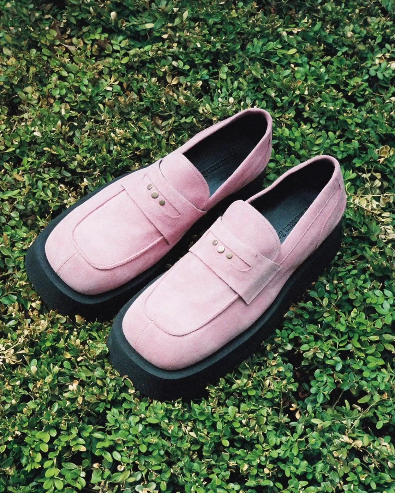 Men Andersson Bell Broeils 23 Penny Loafer Aaa328M(Pink)