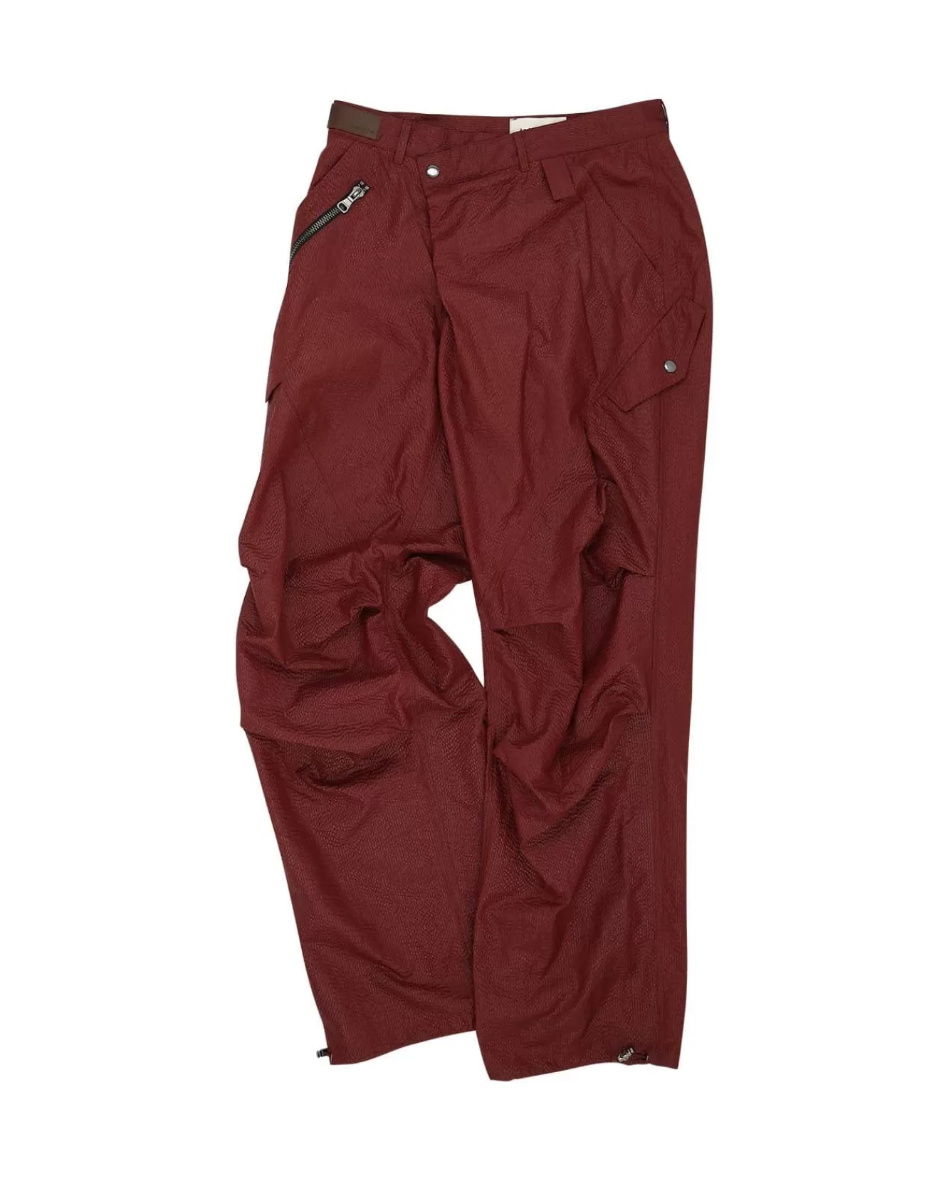Men Andersson Bell Convex Multi Military Pants Apa638M(Red)
