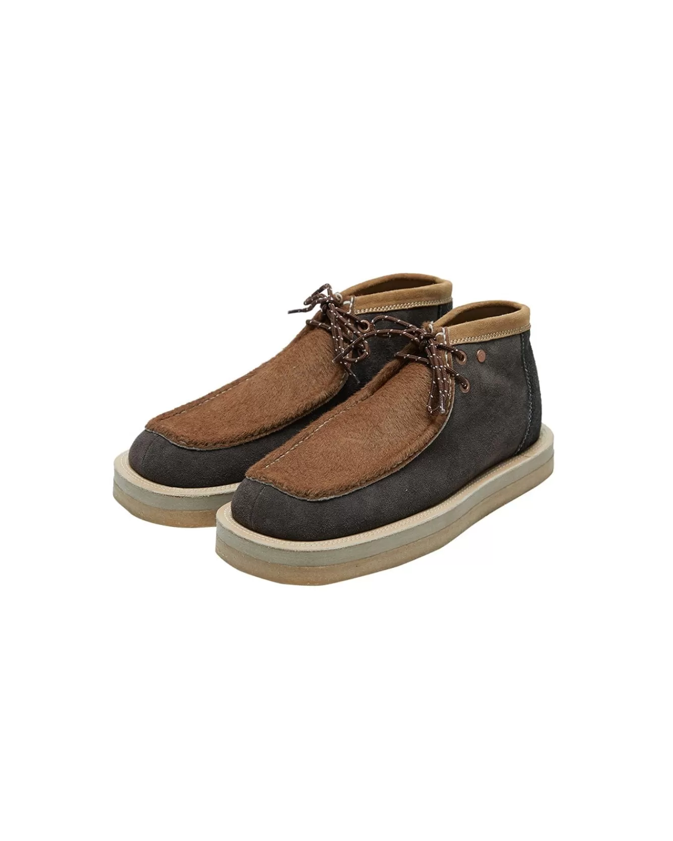 Men Andersson Bell Credose Desert Boots Aaa309M(Brown)