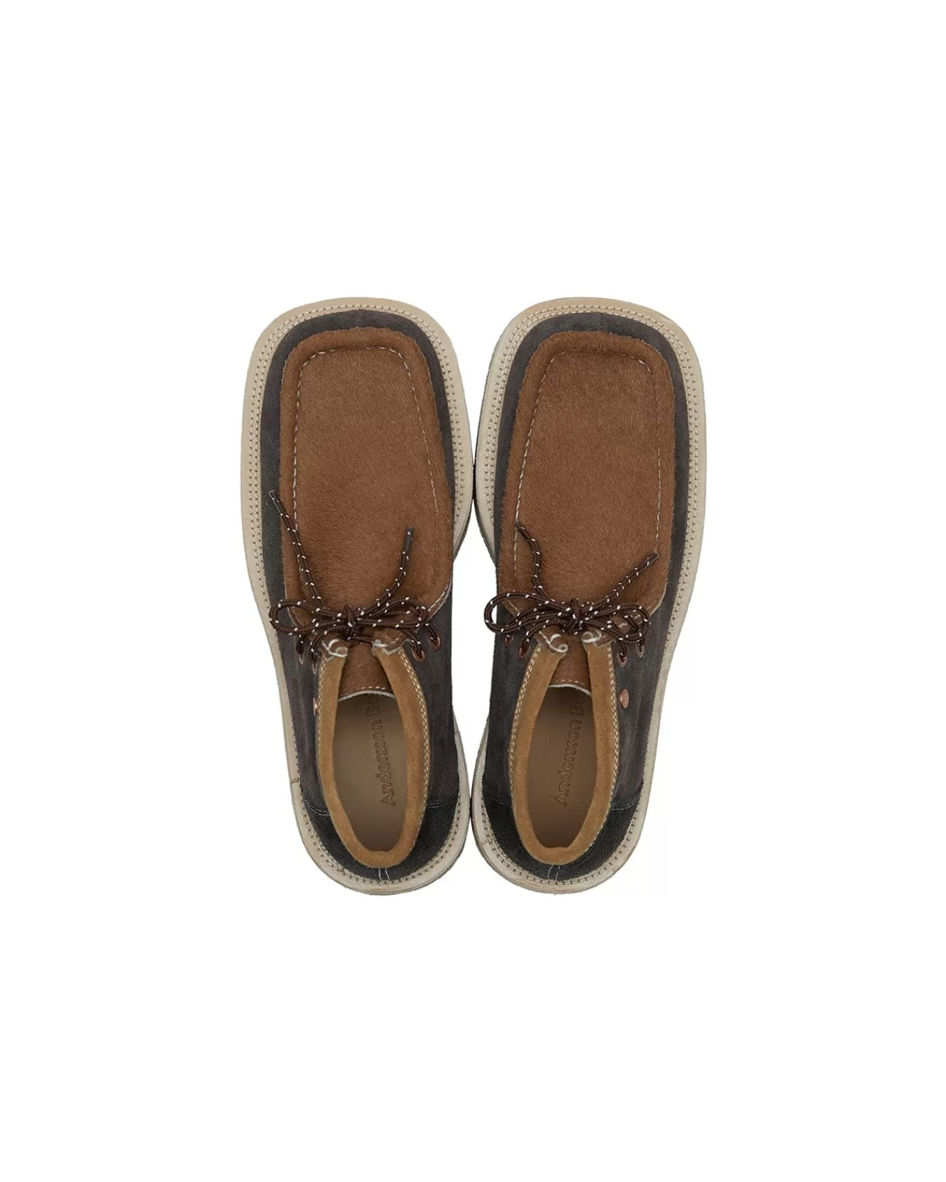 Men Andersson Bell Credose Desert Boots Aaa309M(Brown)