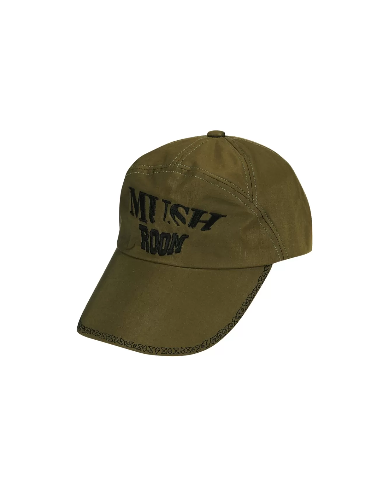 Women Andersson Bell (Essential) Unisex Mushroom Minari Cap Aaa339U(Khaki)