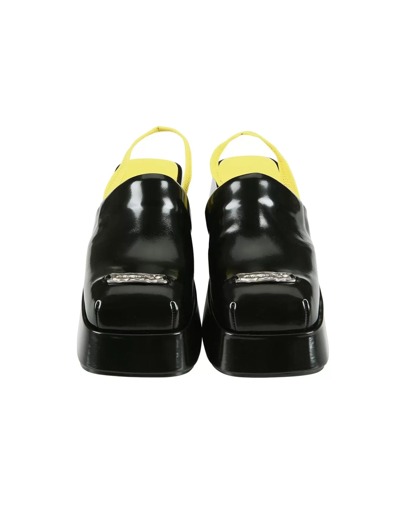 Women Andersson Bell Lolanta Square Toe Loafer Sandal Aaa337W(Black)