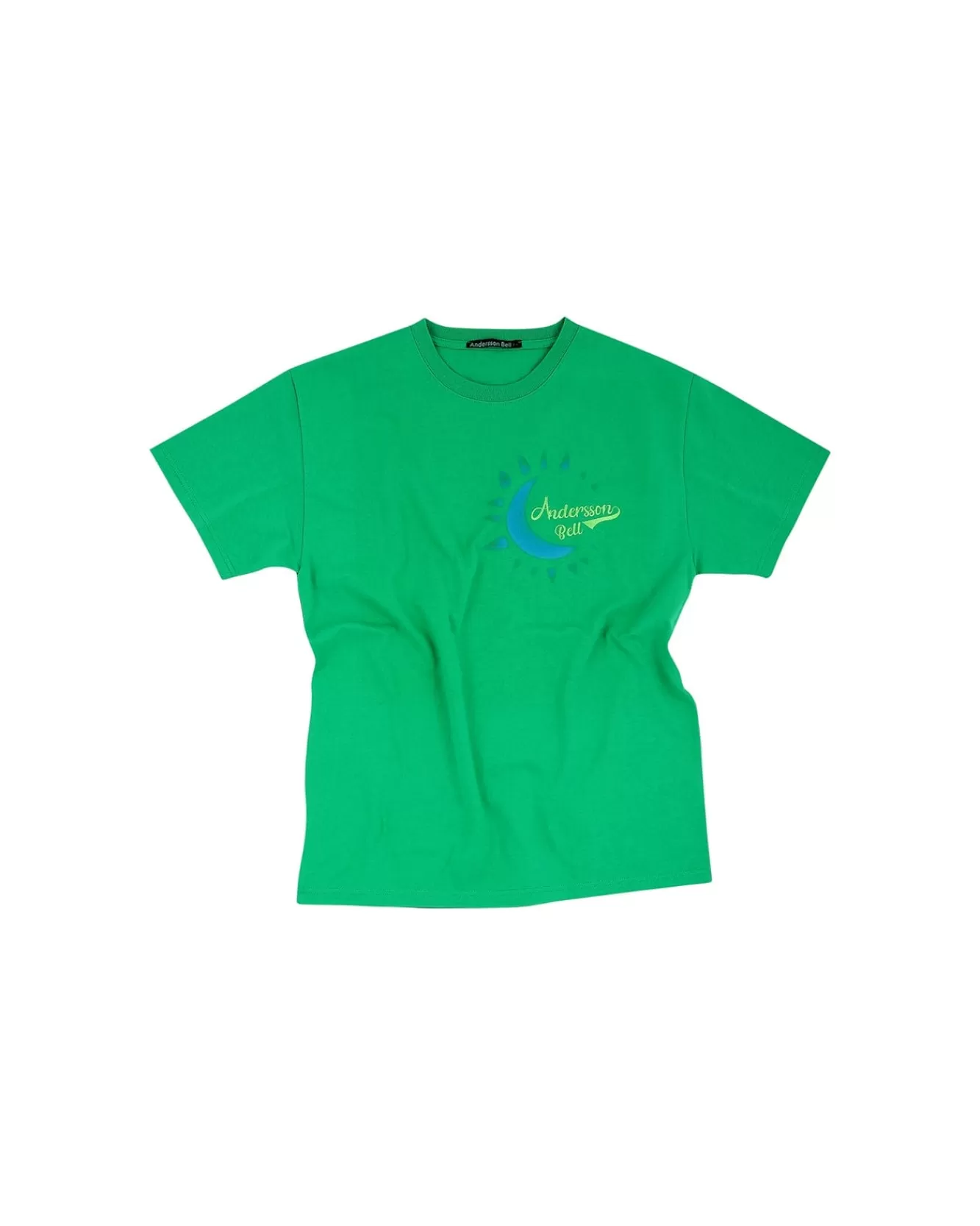 Men Andersson Bell (Men) (Essential) Unisex Sunny T-Shirts Atb901U(Green)