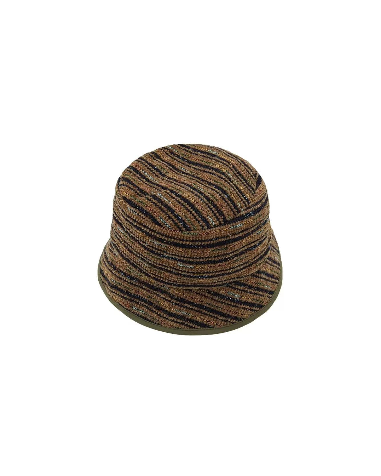 Women Andersson Bell Unisex Benner Reversible Bucket Hat Aaa301U(Khaki)