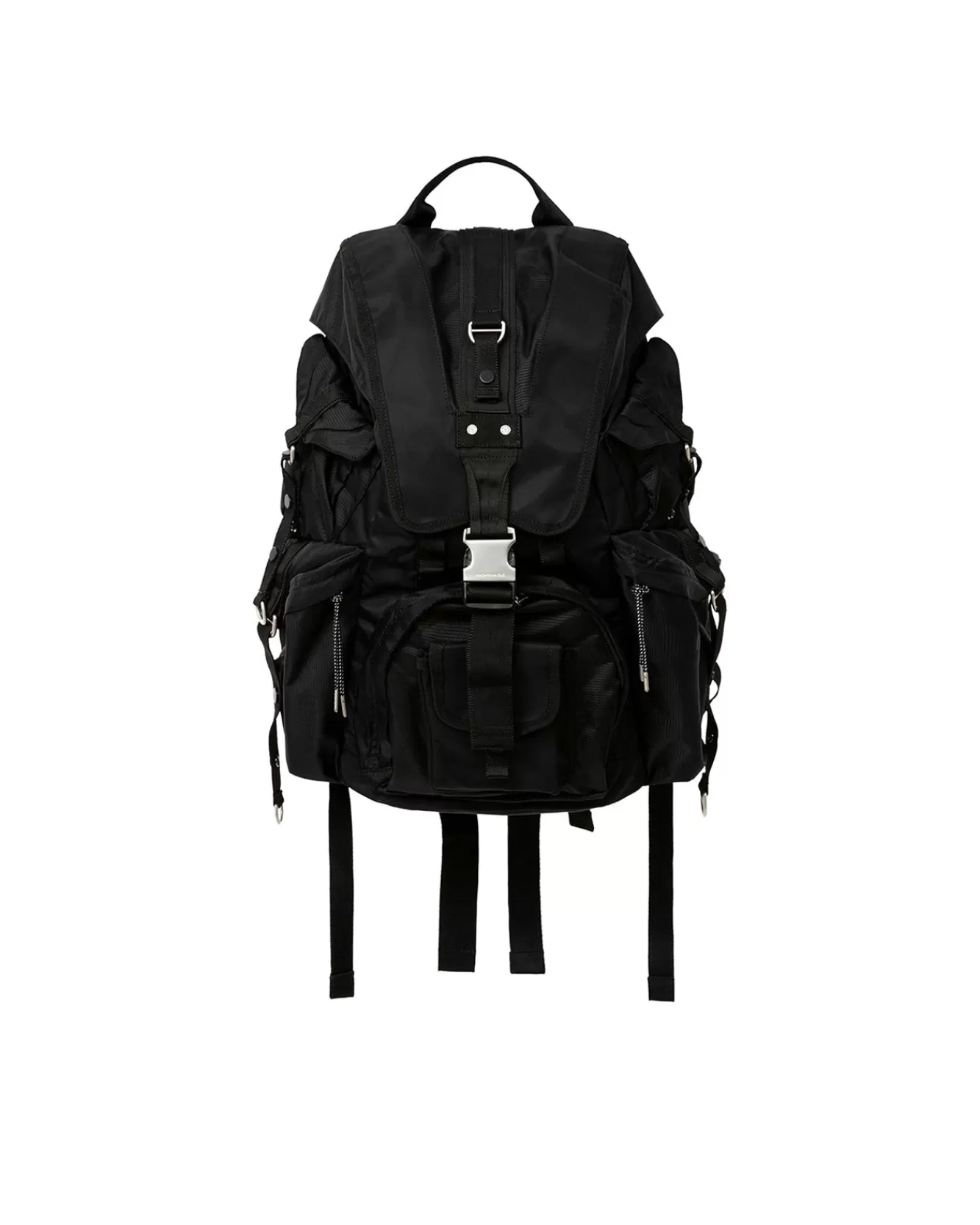 Men Andersson Bell Unisex Technical Berlin Backpack Aaa237U(Black)